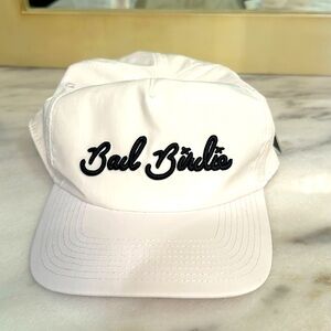 Women’s bad birdie golf hat